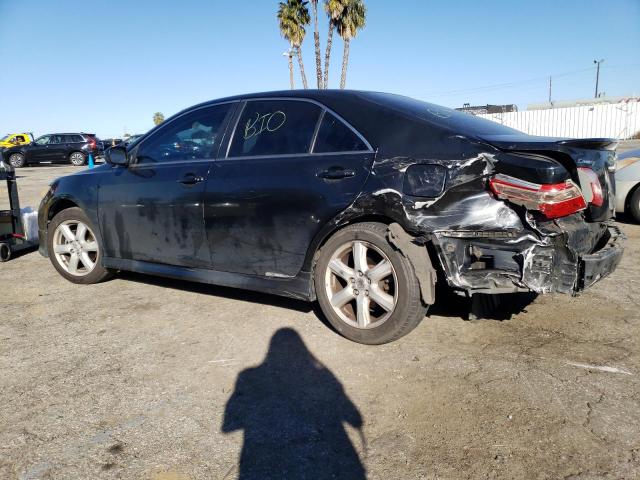 Photo 2 from auction – 2007 TOYOTA CAMRY CE with VIN 4T1BE46K47U718644