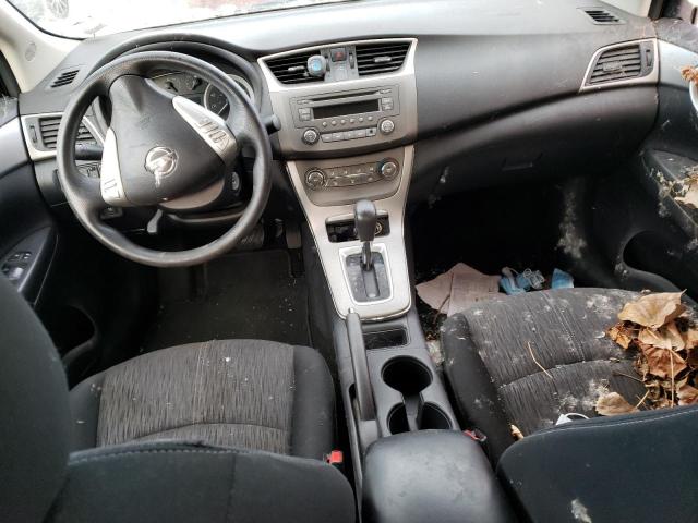 Photo 8 from auction – 2014 NISSAN SENTRA S with VIN 3N1AB7AP0EL674553