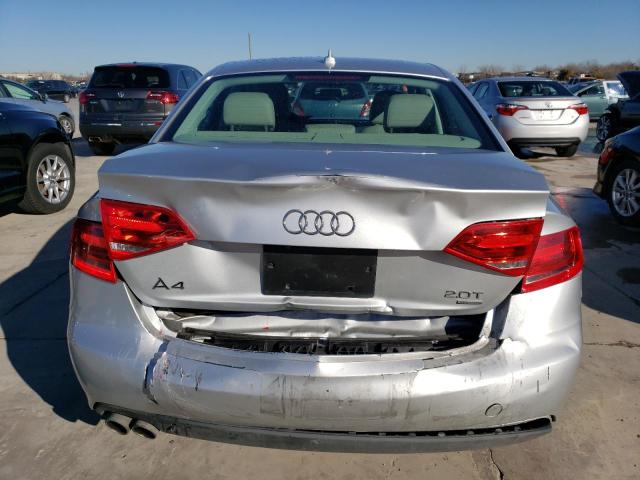 Photo 6 from auction – 2011 AUDI A4 PREMIUM with VIN WAUDFAFL9BN012805
