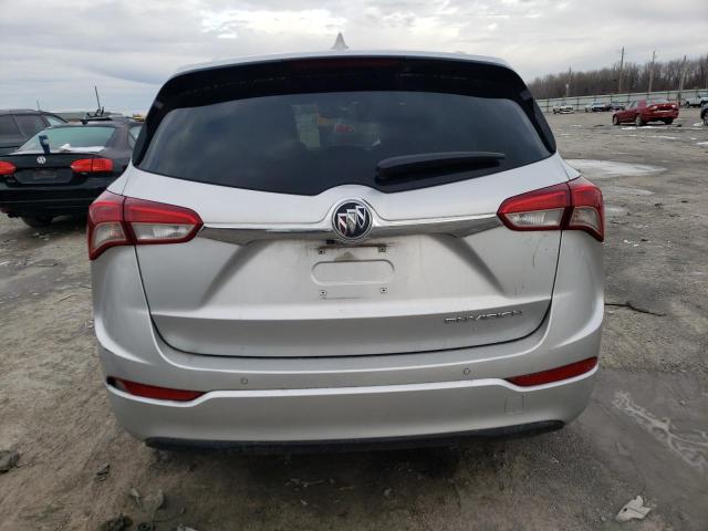 Photo 6 from auction – 2019 BUICK ENVISION E with VIN LRBFXCSAXKD039105
