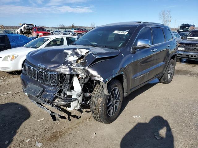 Photo 1 from auction – 2019 JEEP GRAND CHER with VIN 1C4RJFBG6KC570958