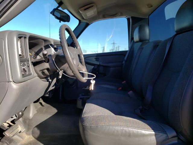 Photo 7 from auction – 2006 GMC NEW SIERRA with VIN 1GTEC14X96Z123469