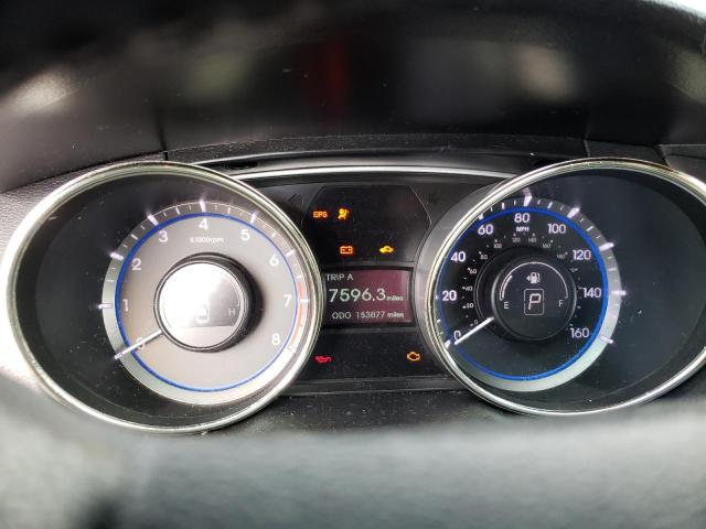 Photo 9 from auction – 2012 HYUNDAI SONATA SE with VIN 5NPEC4AC2CH426826