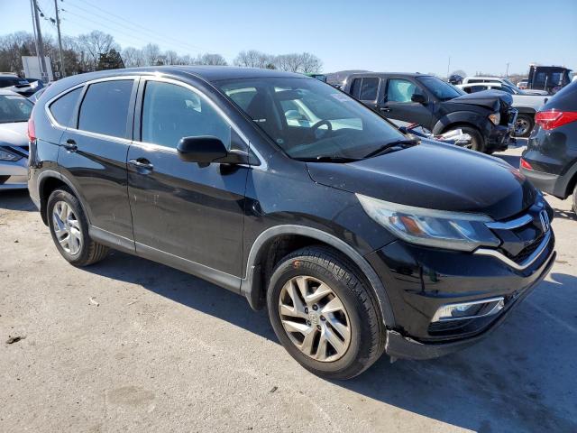 Photo 4 from auction – 2015 HONDA CR-V EX with VIN 5J6RM4H54FL056138