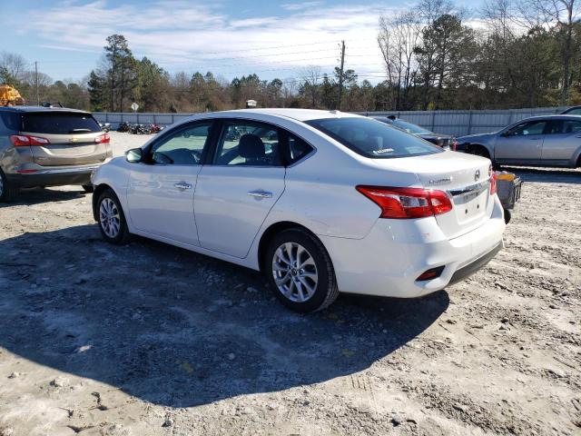 Photo 2 from auction – 2016 NISSAN SENTRA S with VIN 3N1AB7AP2GY289047