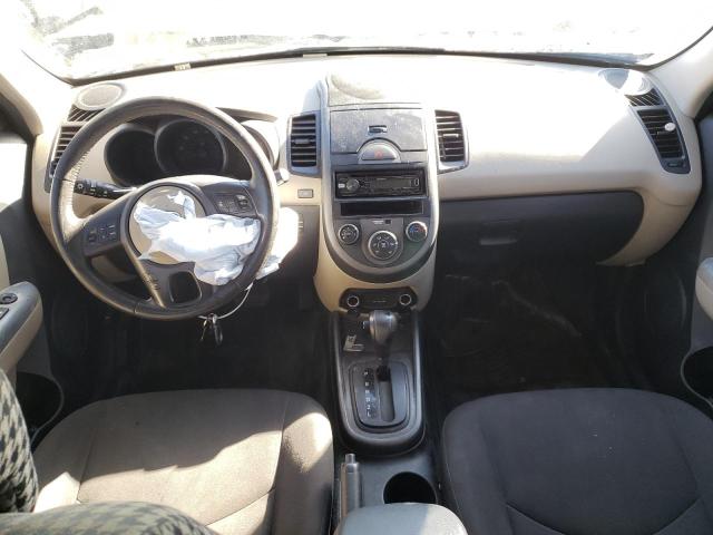 Photo 8 from auction – 2010 KIA SOUL + with VIN KNDJT2A27A7028457