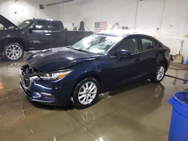 MAZDA 3 TOURING 2017 with VIN 3MZBN1V78HM131558 - Photo from auction