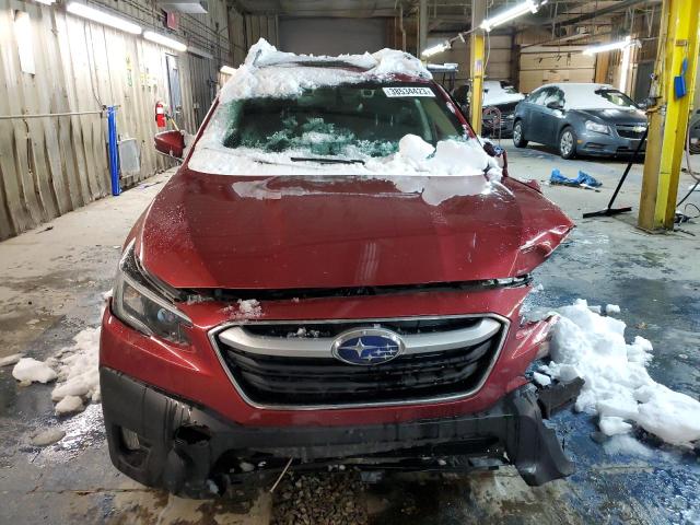 Photo 5 from auction – 2020 SUBARU OUTBACK PR with VIN 4S4BTAEC7L3237320