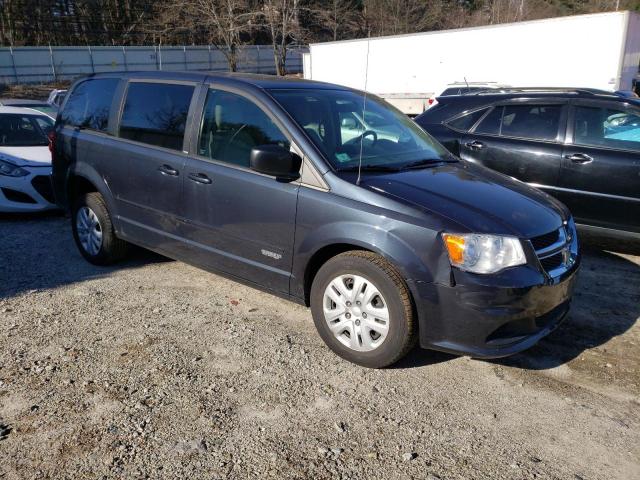 Photo 4 from auction – 2014 DODGE GRAND CARA with VIN 2C4RDGBG3ER309599