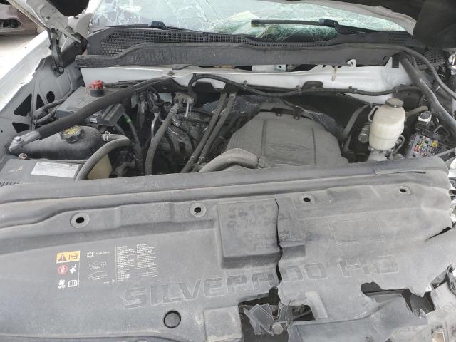 Photo 11 from auction – 2019 CHEVROLET SILVERADO with VIN 2GC2KREGXK1144448