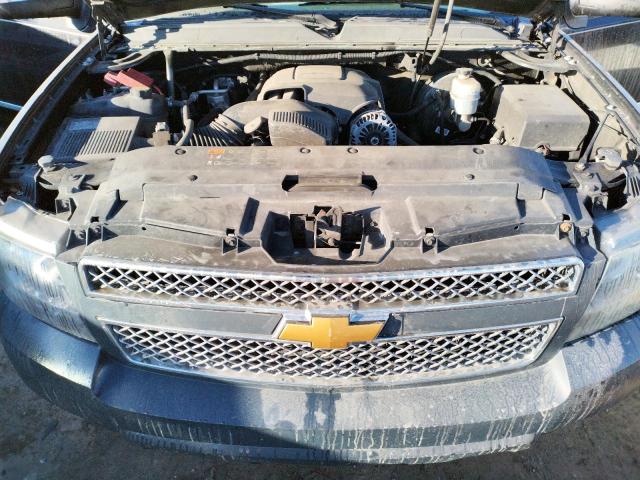 Photo 11 from auction – 2013 CHEVROLET AVALANCHE with VIN 3GNTKGE71DG117729