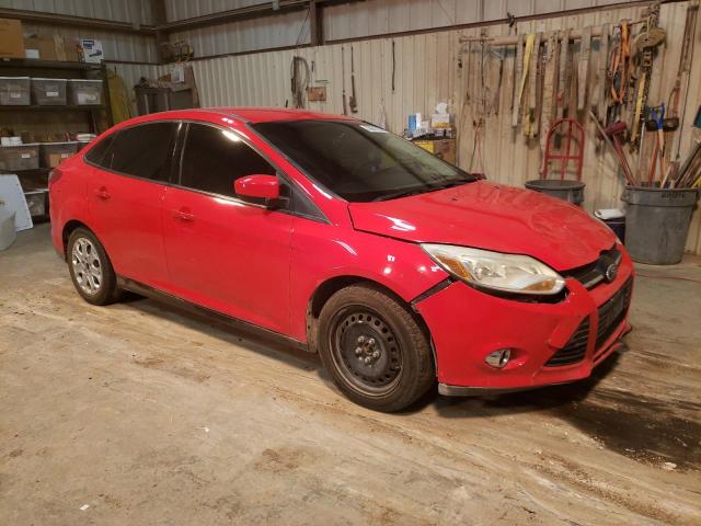 Photo 4 from auction – 2012 FORD FOCUS SE with VIN 1FAHP3F28CL450187