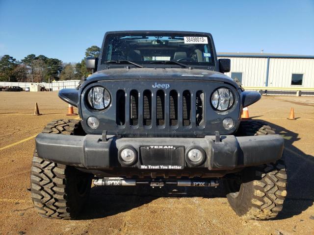Photo 5 from auction – 2017 JEEP WRANGLER U with VIN 1C4BJWDG2HL719065