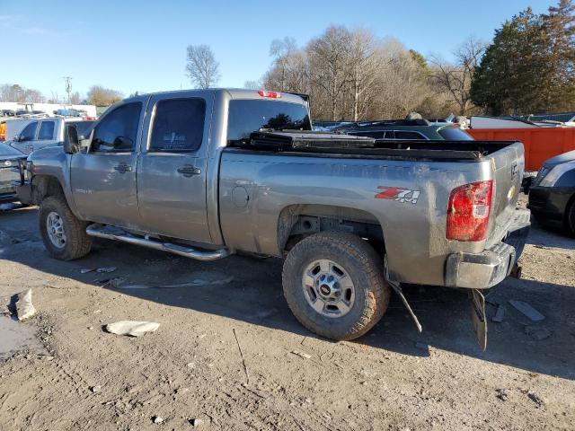 Photo 2 from auction – 2012 CHEVROLET SILVERADO with VIN 1GC1KXC80CF149776