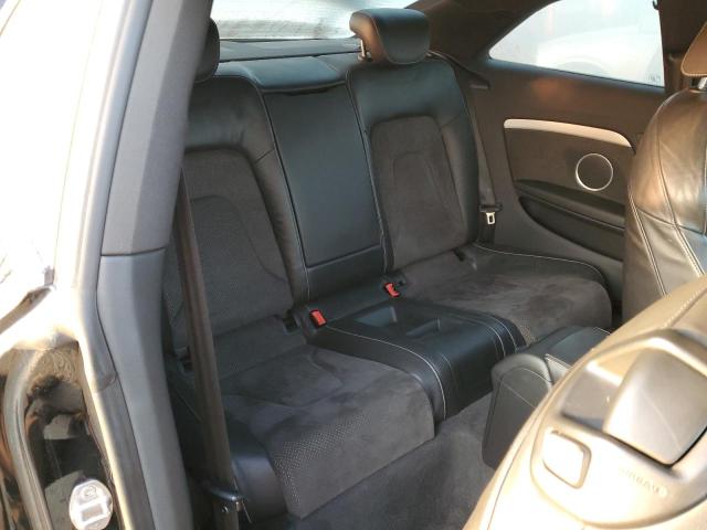Photo 10 from auction – 2009 AUDI A5 QUATTRO with VIN WAUDK78T09A037220