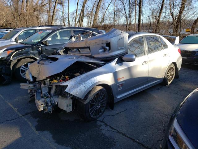 SUBARU IMPREZA WR 2012 with VIN JF1GV7F63CG002217 - Photo from auction