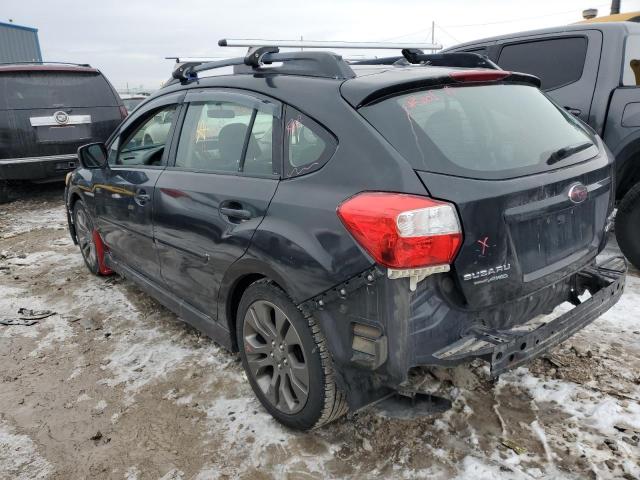 Photo 2 from auction – 2012 SUBARU IMPREZA SP with VIN JF1GPAL69CH225870