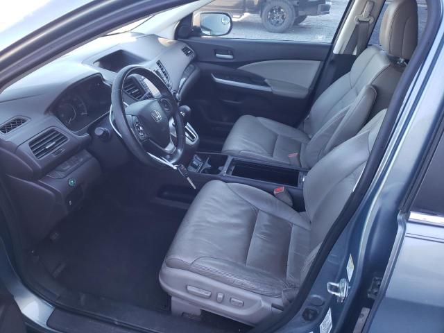 Photo 7 from auction – 2012 HONDA CR-V EXL with VIN 5J6RM3H72CL014901