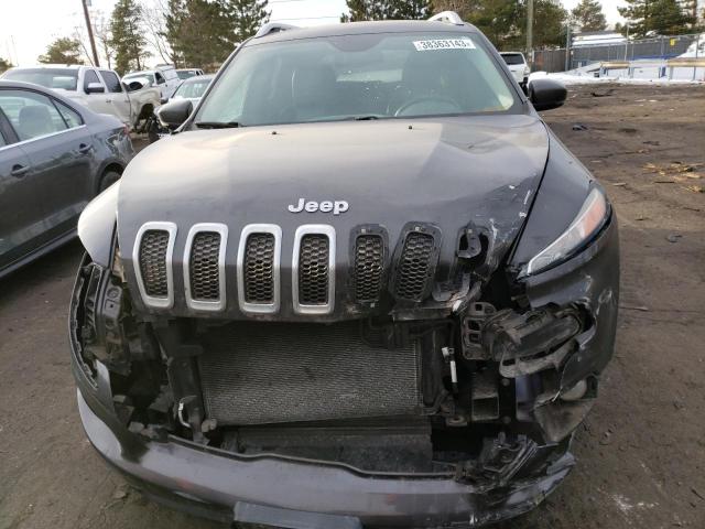 Photo 5 from auction – 2014 JEEP CHEROKEE L with VIN 1C4PJMDS4EW257116