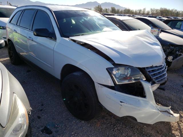 Photo 4 from auction – 2005 CHRYSLER PACIFICA T with VIN 2C4GM68475R498238