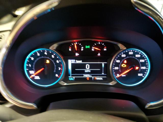 Photo 9 from auction – 2016 CHEVROLET MALIBU LT with VIN 1G1ZE5ST1GF286079