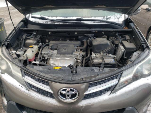 Photo 11 from auction – 2013 TOYOTA RAV4 LIMIT with VIN 2T3DFREV1DW041229
