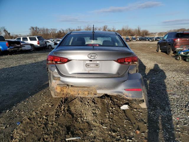 Photo 6 from auction – 2019 HYUNDAI ACCENT SE with VIN 3KPC24A34KE065192