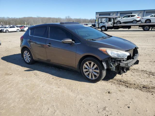 Photo 4 from auction – 2014 KIA FORTE EX with VIN KNAFX5A81E5165439