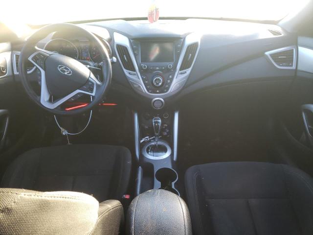 Photo 8 from auction – 2017 HYUNDAI VELOSTER with VIN KMHTC6AD4HU310533