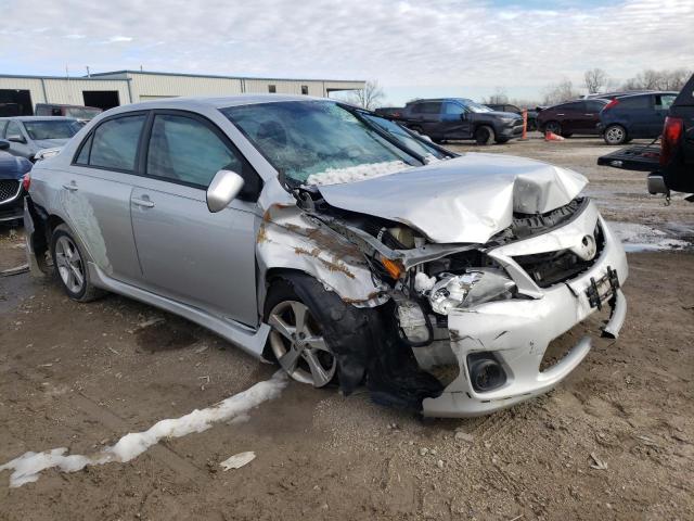 Photo 4 from auction – 2013 TOYOTA COROLLA BA with VIN 2T1BU4EE6DC950559