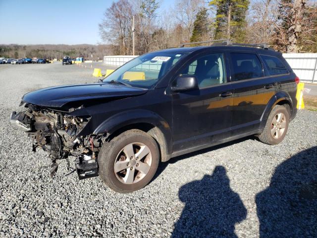 DODGE JOURNEY SX 2012 with VIN 3C4PDCBG8CT133398 - Photo from auction