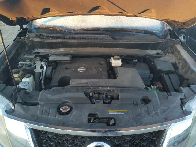 Photo 11 from auction – 2014 NISSAN PATHFINDER with VIN 5N1AR2MM4EC635274
