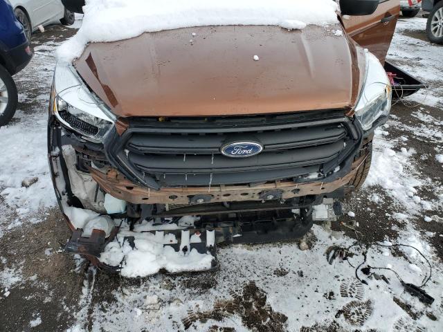 Photo 11 from auction – 2017 FORD ESCAPE S with VIN 1FMCU0F70HUA60544