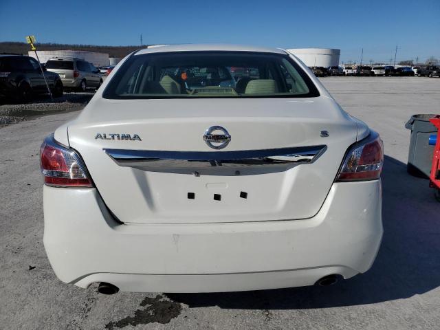 Photo 6 from auction – 2015 NISSAN ALTIMA 2.5 with VIN 1N4AL3AP8FC270681