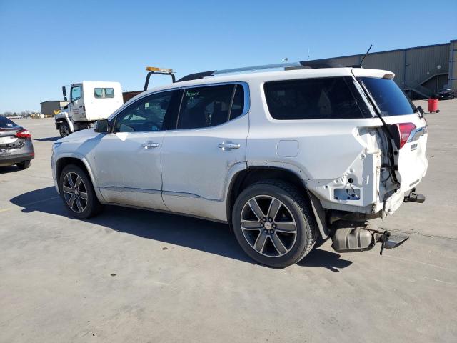 Photo 2 from auction – 2018 GMC ACADIA DEN with VIN 1GKKNPLS9JZ106495