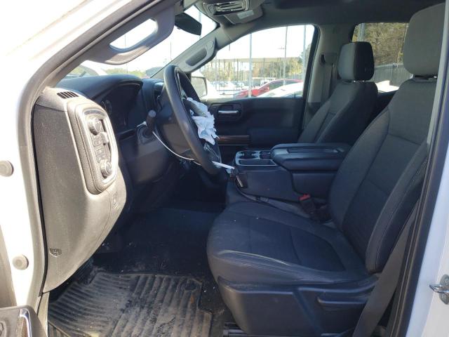 Photo 7 from auction – 2020 CHEVROLET SILVERADO with VIN 1GCRYDEDXLZ202539
