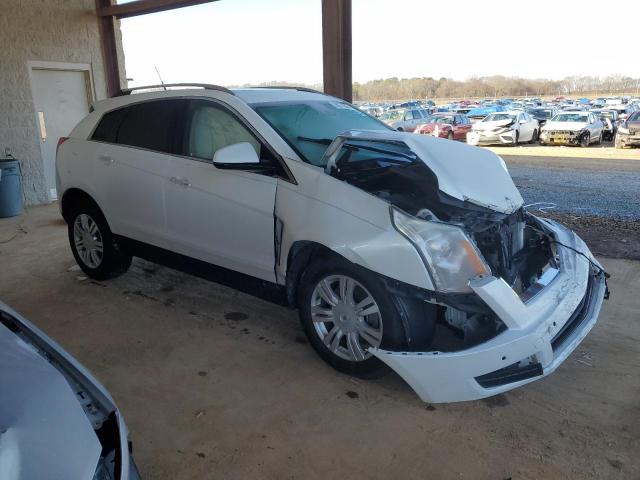 Photo 4 from auction – 2012 CADILLAC SRX LUXURY with VIN 3GYFNAE30CS530108