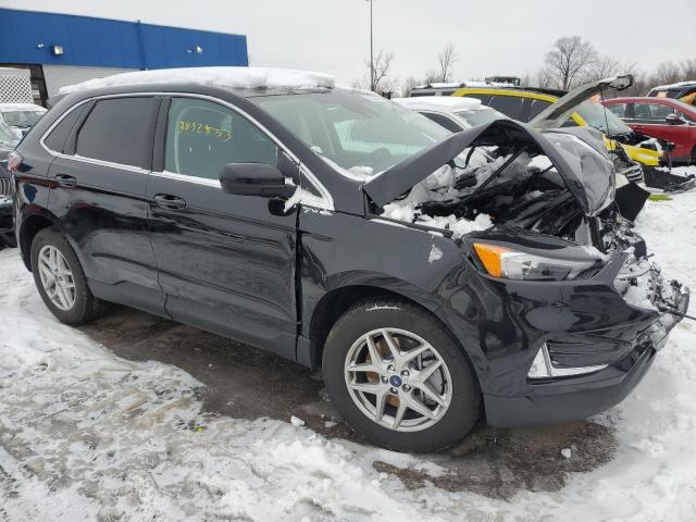 Photo 4 from auction – 2022 FORD EDGE SEL with VIN 2FMPK4J94NBA83155