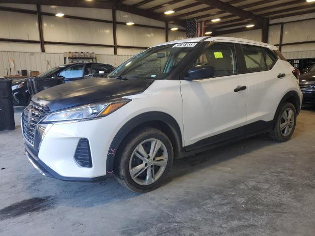 NISSAN KICKS S 2021 with VIN 3N1CP5BVXML522967 - Photo from auction