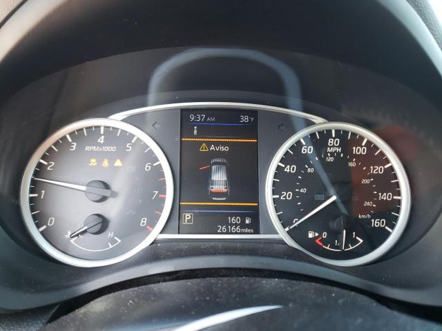 Photo 9 from auction – 2019 NISSAN SENTRA S with VIN 3N1AB7AP1KL614440