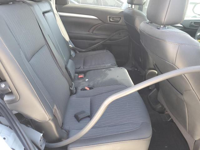 Photo 10 from auction – 2019 TOYOTA HIGHLANDER with VIN 5TDZZRFHXKS341789