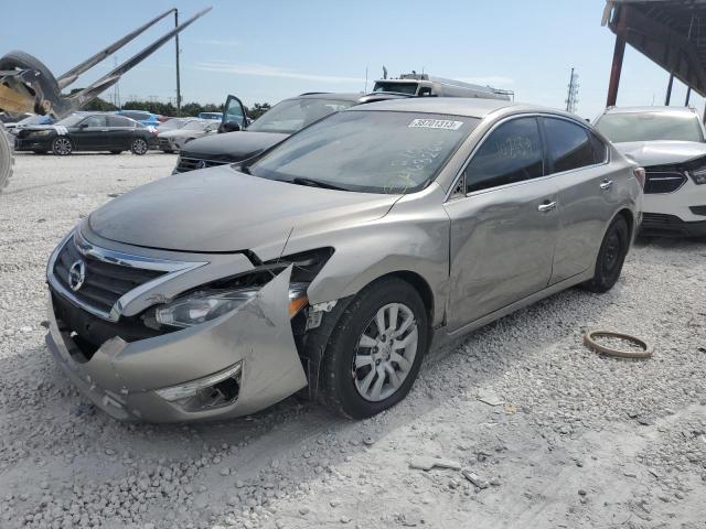 Photo 1 from auction – 2015 NISSAN ALTIMA 2.5 with VIN 1N4AL3AP4FC463264