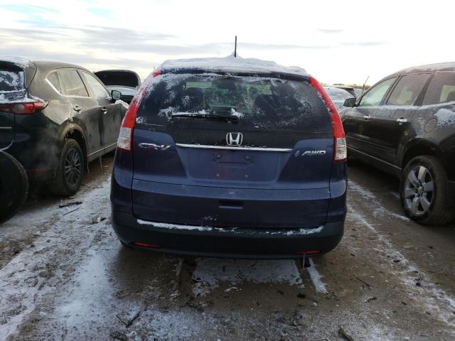 Photo 6 from auction – 2013 HONDA CR-V EXL with VIN 2HKRM4H75DH668096