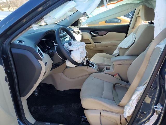 Photo 7 from auction – 2016 NISSAN ROGUE S with VIN JN8AT2MT7GW017675