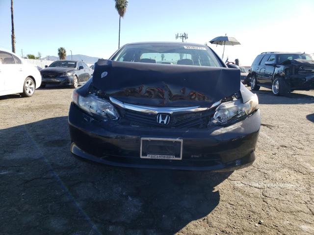 Photo 5 from auction – 2012 HONDA CIVIC LX with VIN 19XFB2F58CE383121