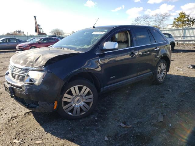 LINCOLN MKX 2009 with VIN 2LMDU88C99BJ02413 - Photo from auction