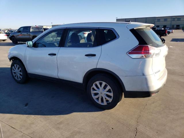 Photo 2 from auction – 2016 NISSAN ROGUE S with VIN KNMAT2MTXGP676193