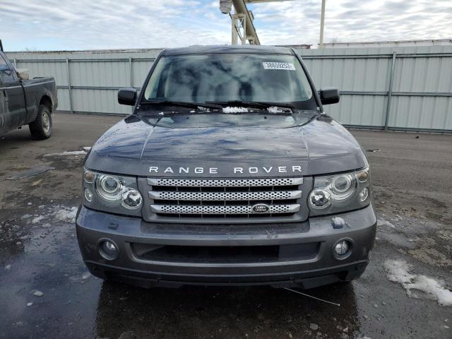 Photo 5 from auction – 2006 LAND ROVER RANGE ROVE with VIN SALSH23456A962611