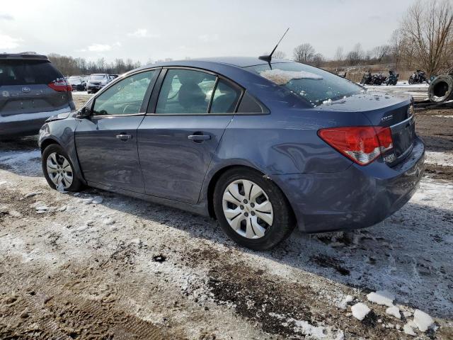 Photo 2 from auction – 2014 CHEVROLET CRUZE LS with VIN 1G1PA5SH2E7121017