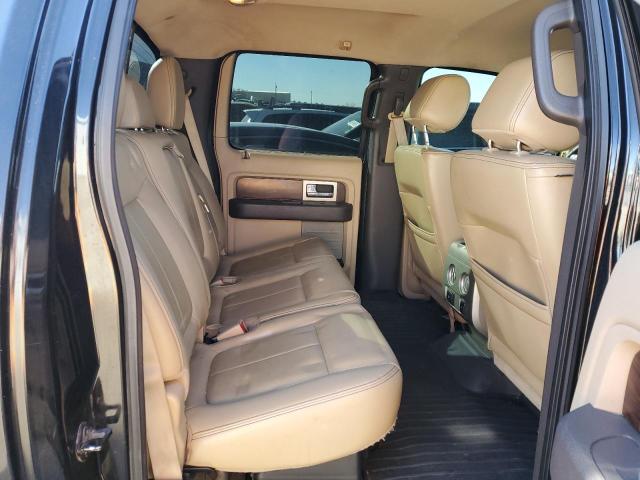 Photo 10 from auction – 2012 FORD F150 SUPER with VIN 1FTFW1CT4CFB54104